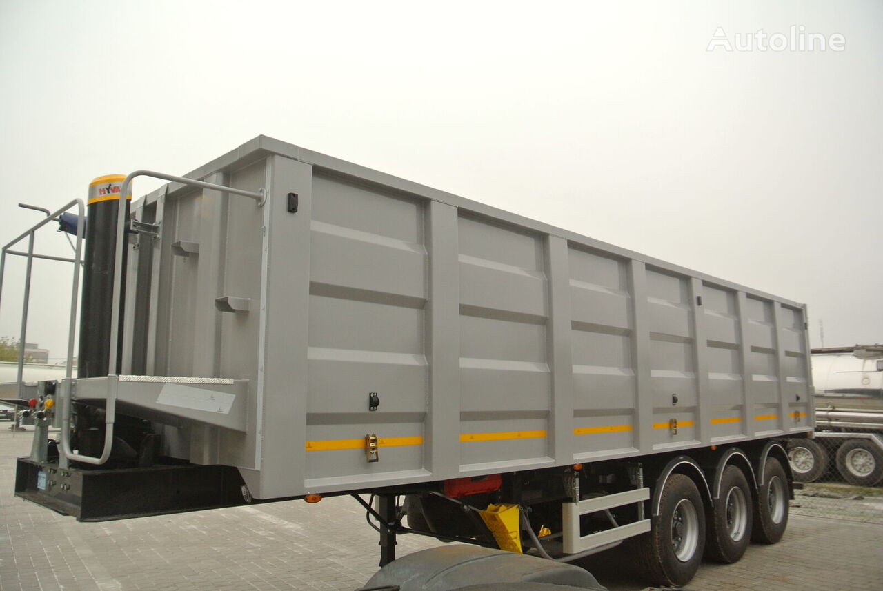 semi-remorque benne General Trailers TF