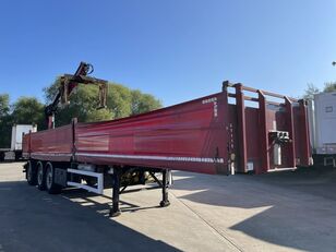 semi-remorque plateau SDC 42FT BRICK GRAB TRAILER – 2014 – C372903