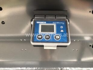 semi-remorque benne Krampe SATTELAUFLIEGER SKS