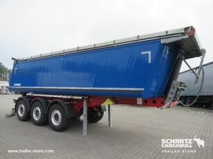 semi-remorque benne SCHMITZ CARGOBULL Tipper Alu-square sided body 27m?