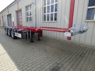 semi-remorque porte-conteneurs FLIEGL SDS 380 V1 neuf