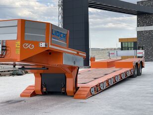 semi-remorque porte-engins LIDER 2023 model new from MANUFACTURER COMPANY Ready in stock neuf