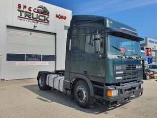 tracteur routier DAF 95 Ati 430 ,Steel/Air,Manual Pumpe, Euro 2
