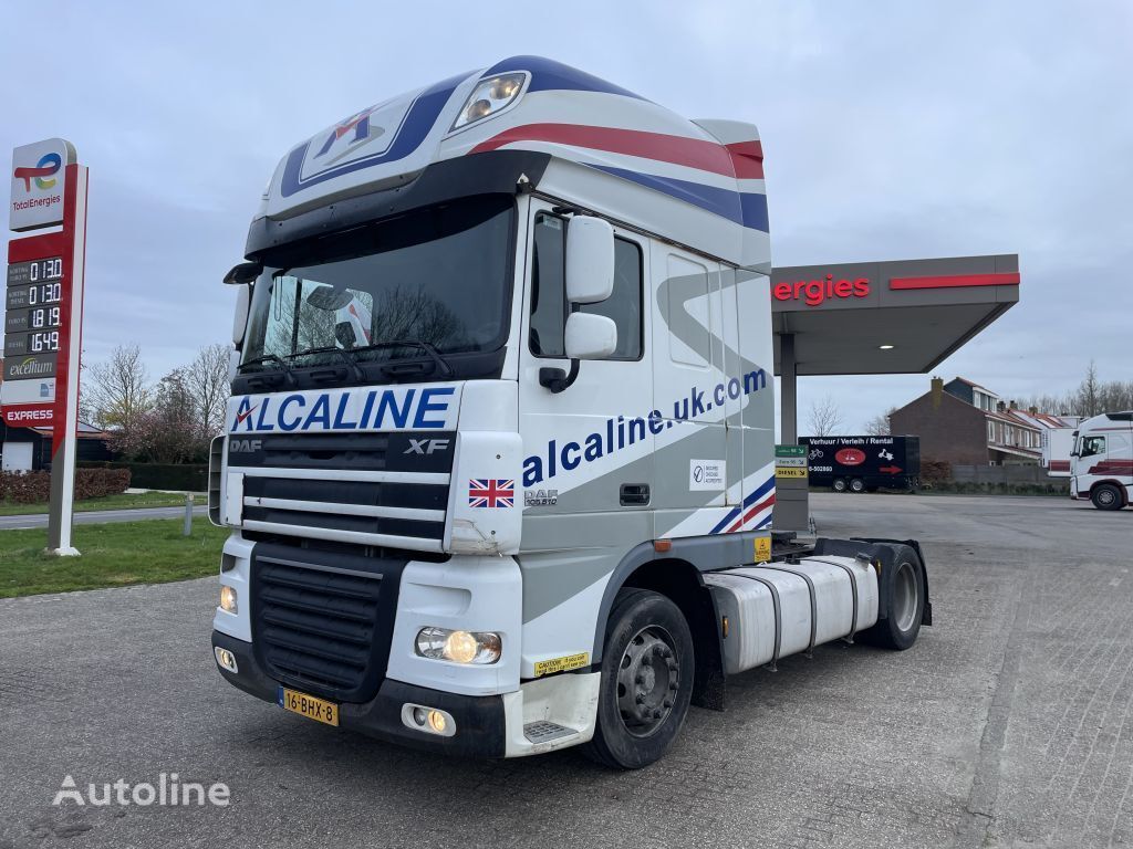 tracteur routier DAF XF 105 XF 105.460 4x2 SSC Automatic 2011