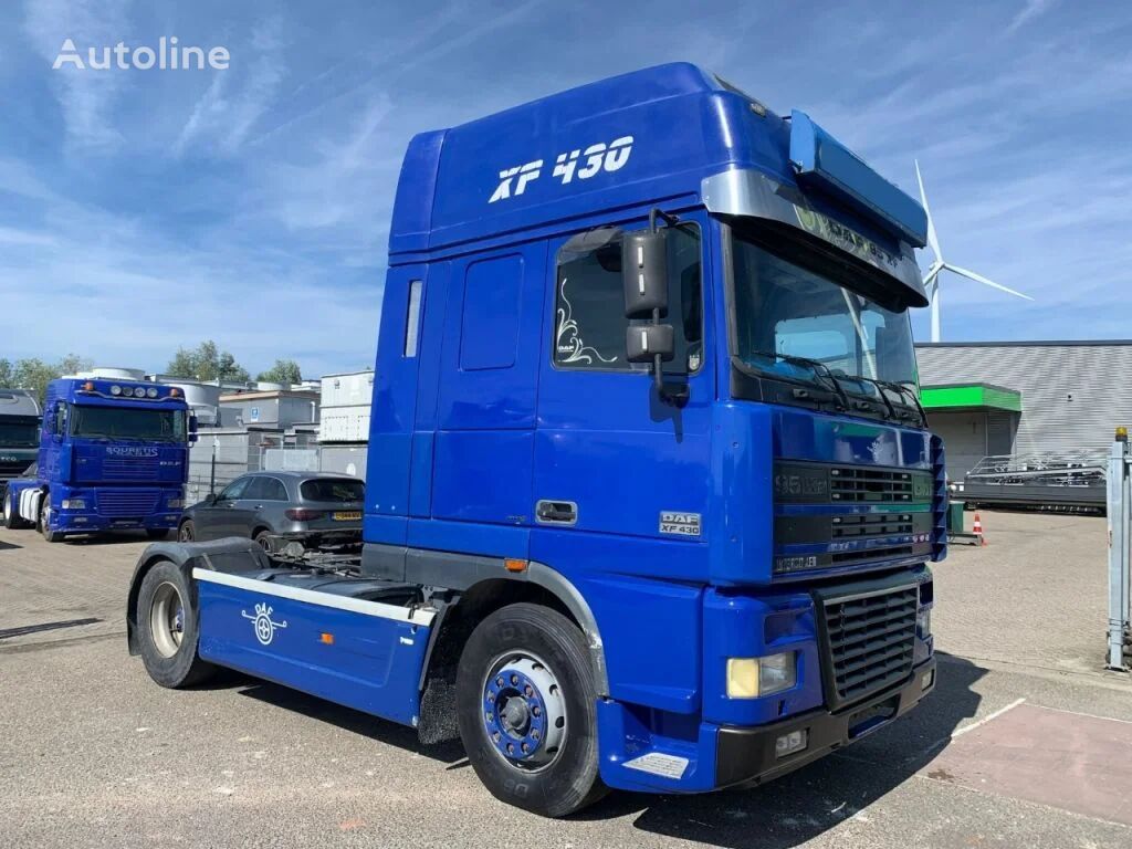 Acheter DAF XF 95.530 d'occasion