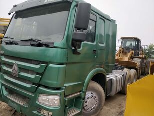 tracteur routier HOWO 420 Good condition