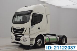 tracteur routier IVECO Stralis AS440S40 LNG Natural Power
