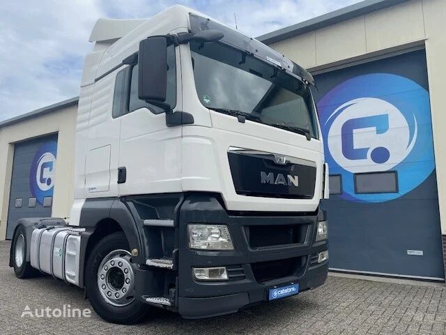 tracteur routier MAN TGX 18.360 4x2 BLS EURO 5 - Year 12-2013 - NL Truck !