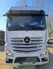 tracteur routier Mercedes-Benz Actros 1845 LS 4x2 BigSpace ComfortablePassengerSeat endommagé