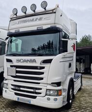 tracteur routier Scania R500