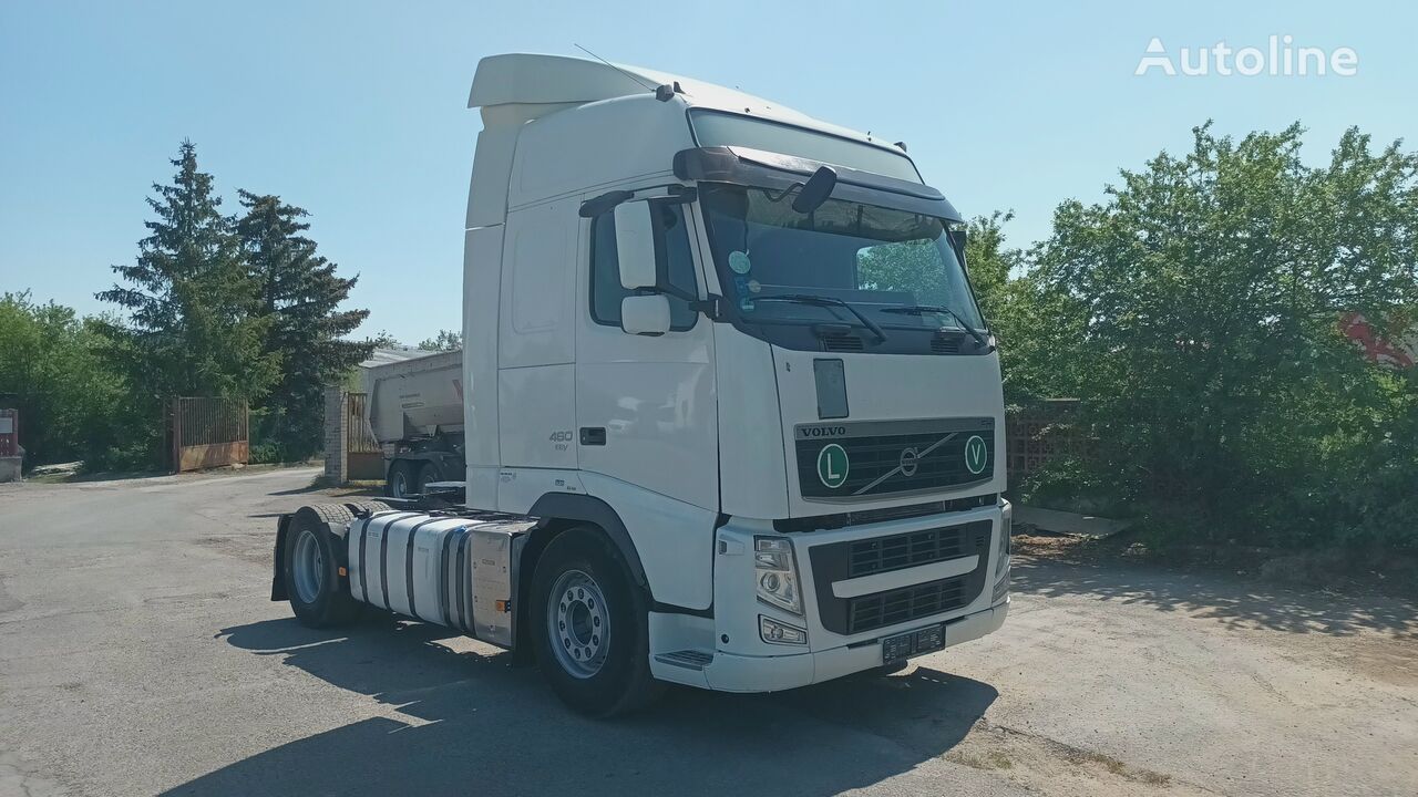 tracteur routier Volvo FH 13 . 460  42T EURO 5 EEV . STANDARD