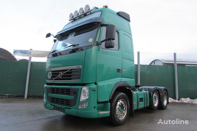 tracteur routier Volvo FH 500 6x2 BL - 60 to - Nr.: 765