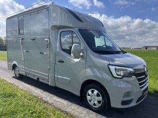 transport de chevaux Renault Master neuf