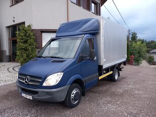 camion bâché < 3.5t Mercedes-Benz sprinter 518