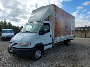 camion bâché < 3.5t RENAULT Mascott 2,8d Plandeka 5m