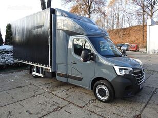 Camion bâché Renault Master à vendre Hongrie Budapest, XM36934 - Laslo Truck