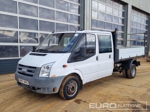 camion-benne < 3.5t Ford Transit T350