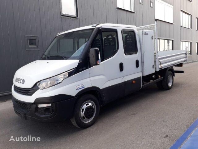 camion-benne < 3.5t IVECO Daily 35C14D