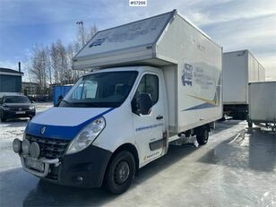 camion fourgon < 3.5t Renault Master