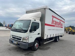 camion rideaux coulissants < 3,5t Mitsubishi Fuso Canter 7C15