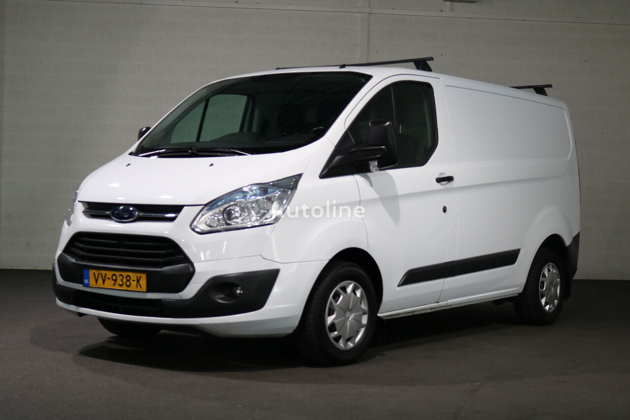 fourgon utilitaire Ford Transit Custom 2.2 TDCI L1 H1 Trend Airco Achterklep