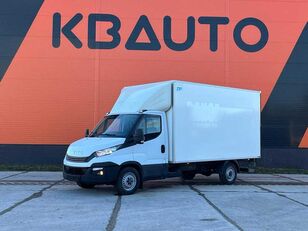 fourgon utilitaire IVECO Daily 35S16 BOX L=4242 mm