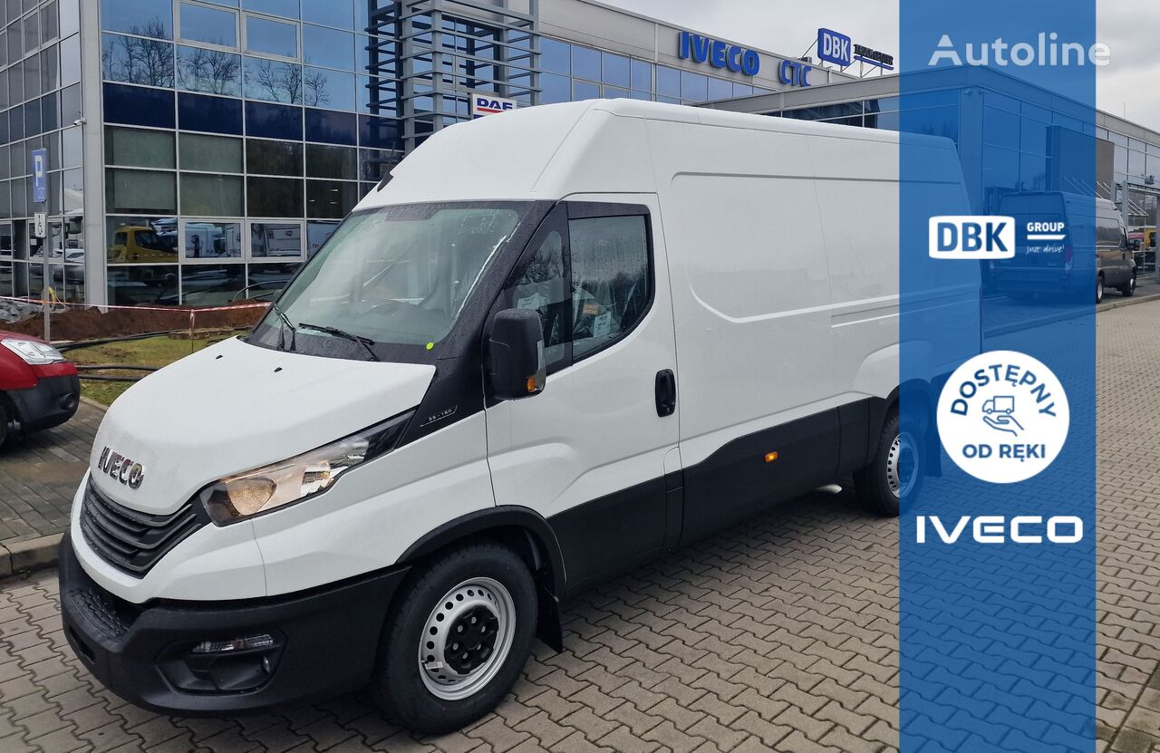 fourgon utilitaire IVECO Daily 35S16 V neuf