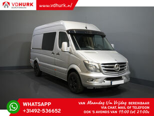 fourgon utilitaire Mercedes-Benz Sprinter L2H2 319 3.0 v6 BlueTEC Aut. EURO6! DC Dubbel Cabine/ 2