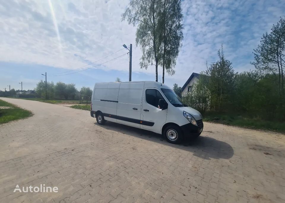 fourgon utilitaire RENAULT Master L3H2