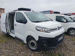 véhicule utilitaire frigorifique Citroen JUMPY CHLODNIA MROZNIA CARRIER+230V KLIMA EURO6