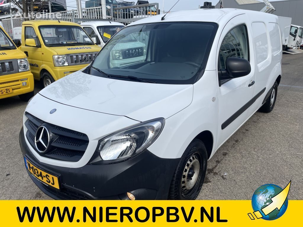 Véhicules frigorifiques - mercedes citan long frigorifique