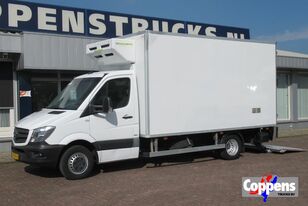véhicule utilitaire frigorifique Mercedes-Benz Sprinter 516 Koel/Vries Bakwagen