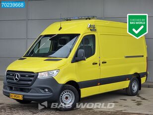 Mercedes-Benz Sprinter 319 CDI Automaat Nieuw! Complete Ambulance Ziekenwagen neuve