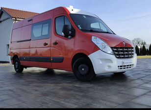 ambulance Renault MASTER 2,3dci perfect condition KM ONLY 80.000!!! From new full
