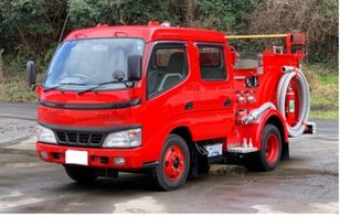 camion de pompiers Hino DUTRO