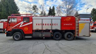 camion de pompiers MAN 26.372