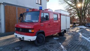 camion de pompiers Mercedes-Benz 814