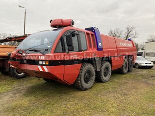 camion de pompiers Rosenbauer Panther 8x8 reptéri tűzoltóautó