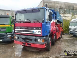 camion de vidange DAF XF95.310