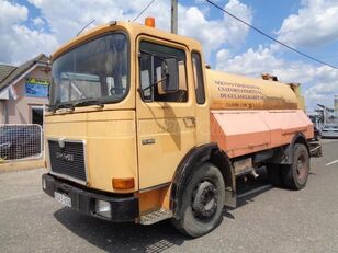 camion hydrocureur MAN 15.168