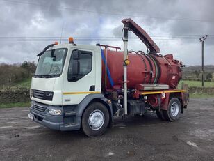 camion hydrocureur combiné DAF 55LF