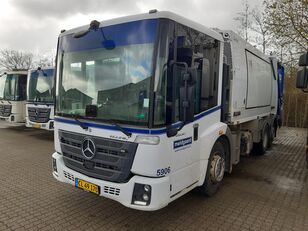 camion poubelle Mercedes-Benz ECONIC 2630L 3900