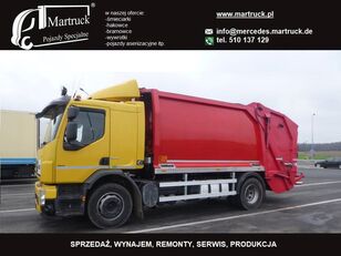 camion poubelle Volvo FE 4x2, śmieciarka 1 komorowa, diesel/CNG, sprzedaż, wynajem, gw