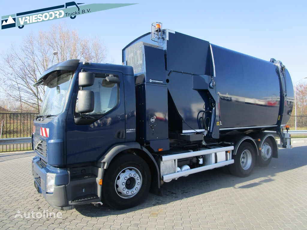 camion poubelle Volvo FES 300 62R HYbride